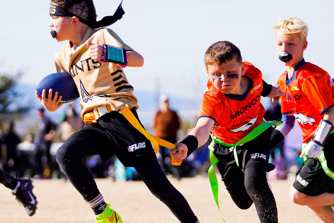 Flag Football Games for Kids - Youth Flag Football HQ