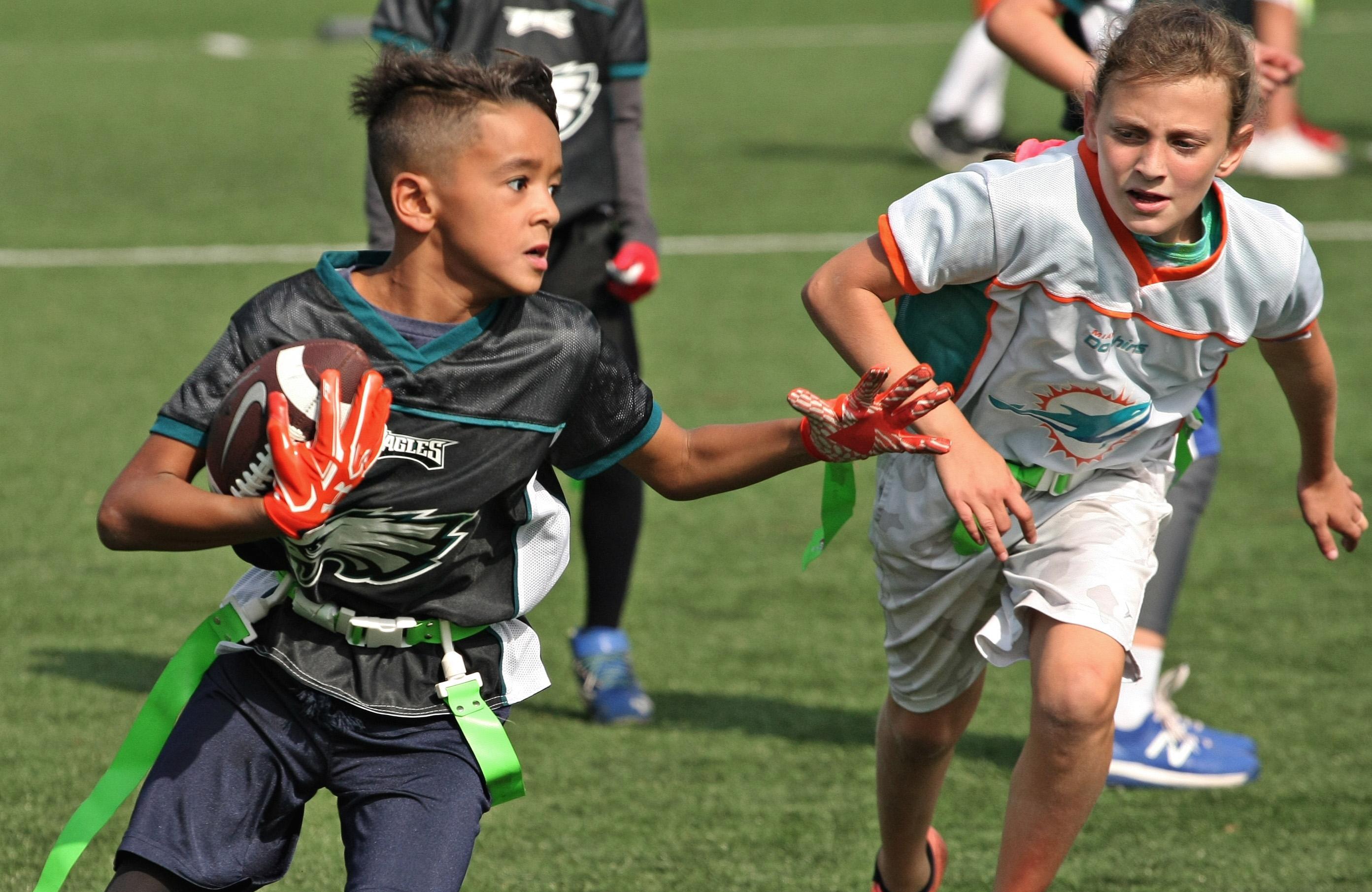 Flag Football Games for Kids - Youth Flag Football HQ
